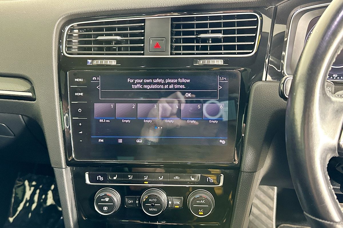 2020 Volkswagen GOLF R AU MY20