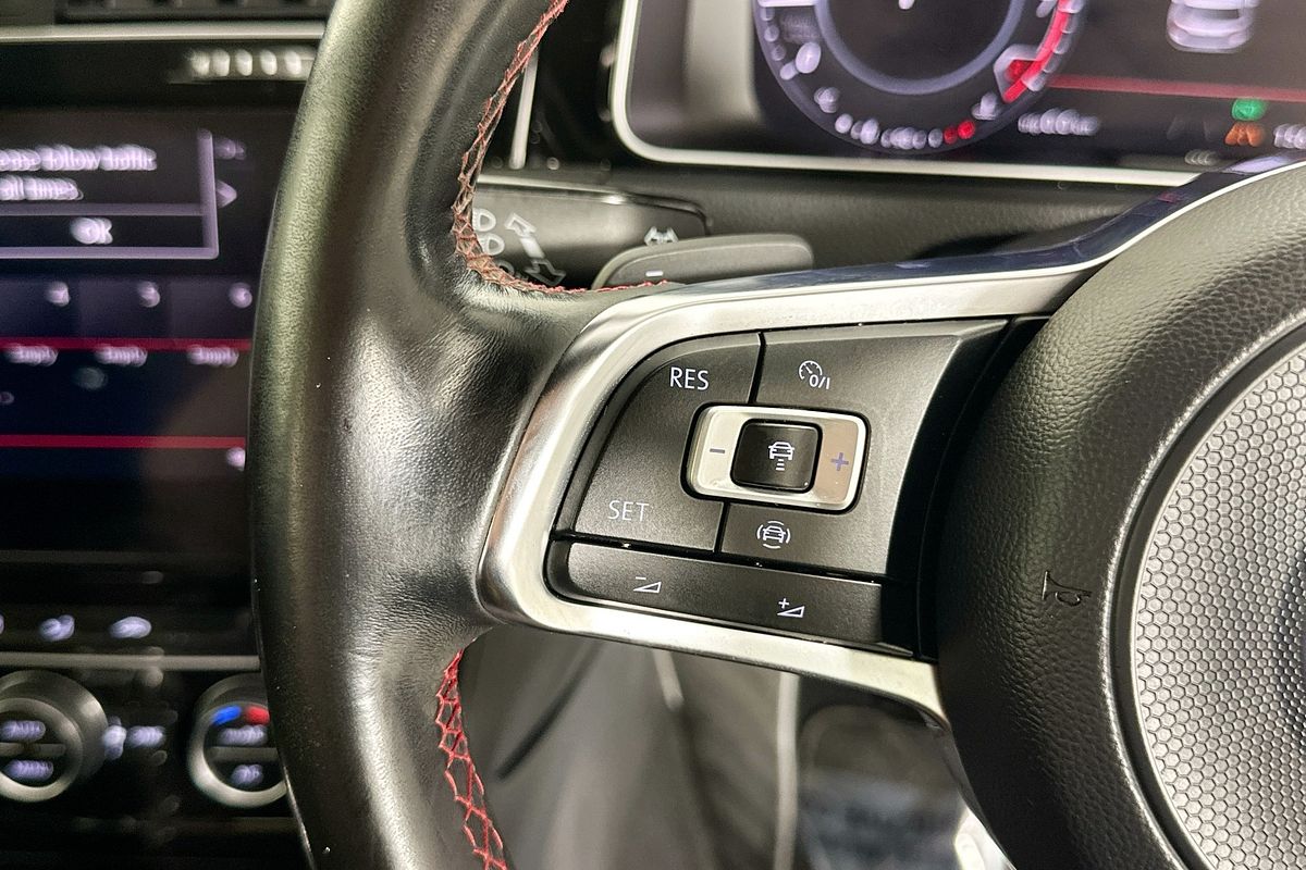2019 Volkswagen GOLF GTi AU MY19