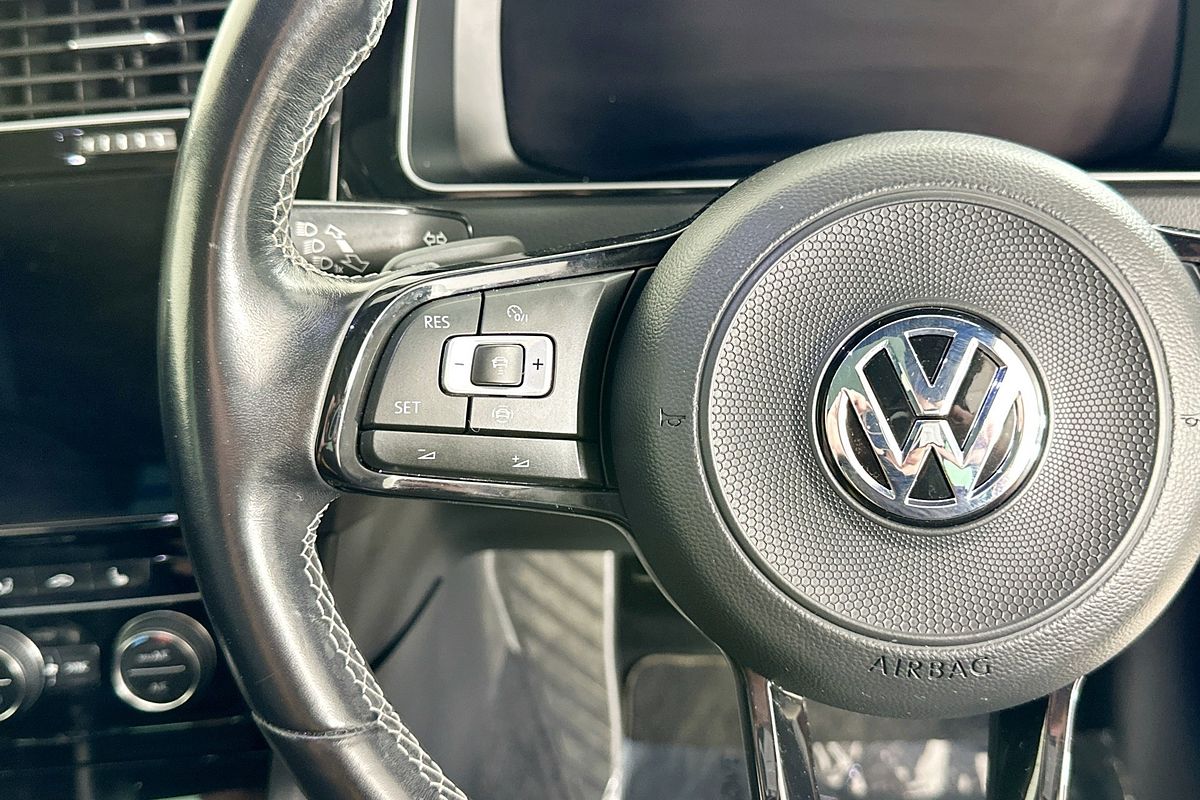 2020 Volkswagen GOLF R AU MY20
