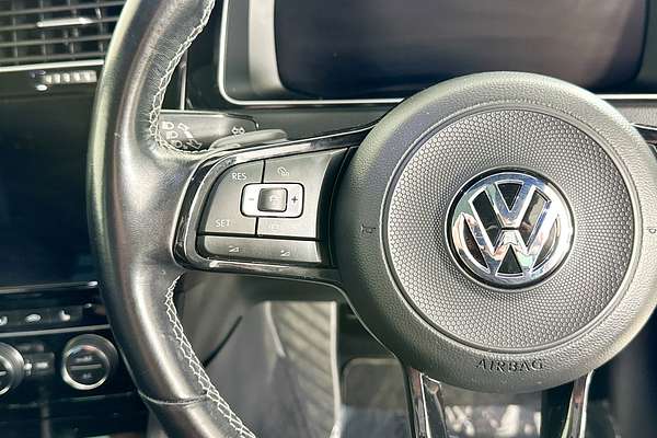2020 Volkswagen GOLF R AU MY20