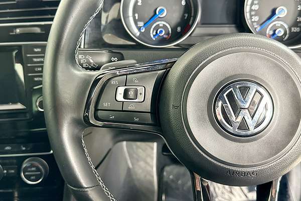 2014 Volkswagen GOLF R AU MY14
