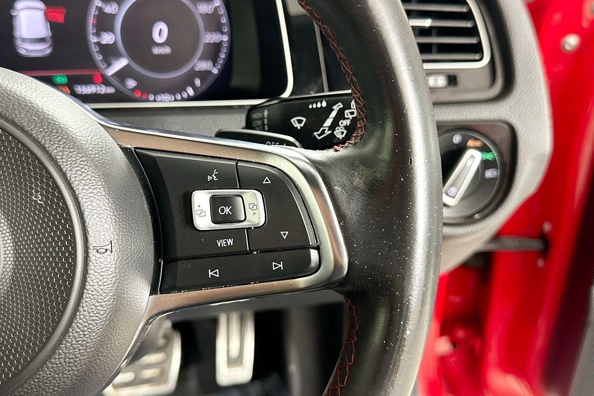 2019 Volkswagen GOLF GTi AU MY19