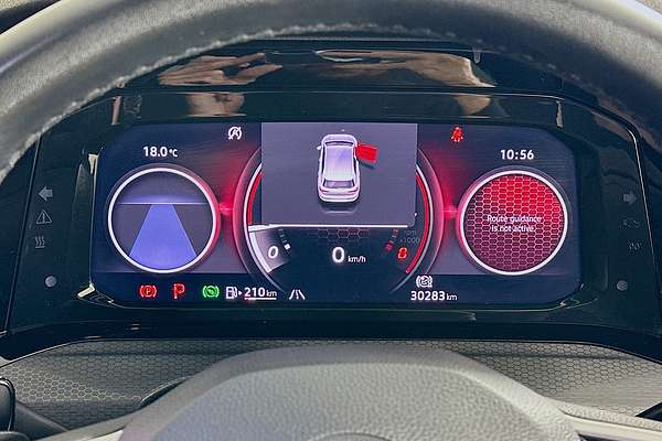 2022 Volkswagen Golf GTI 8