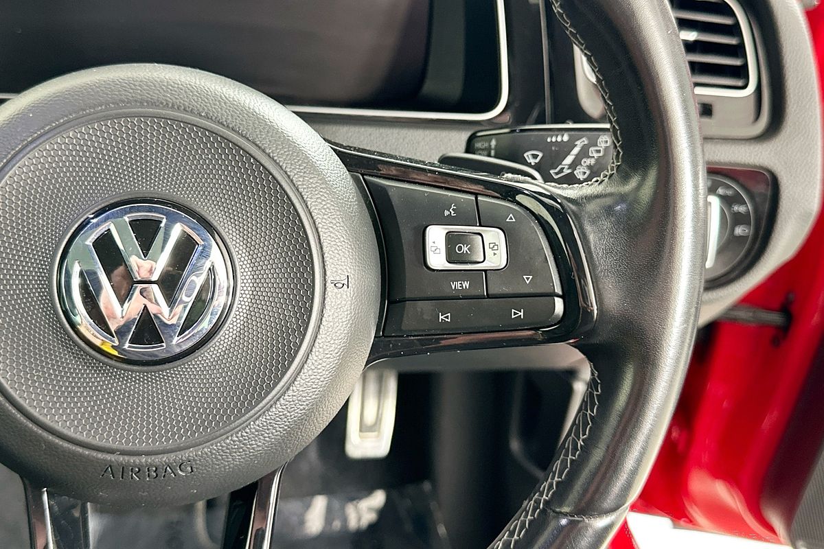 2020 Volkswagen GOLF R AU MY20