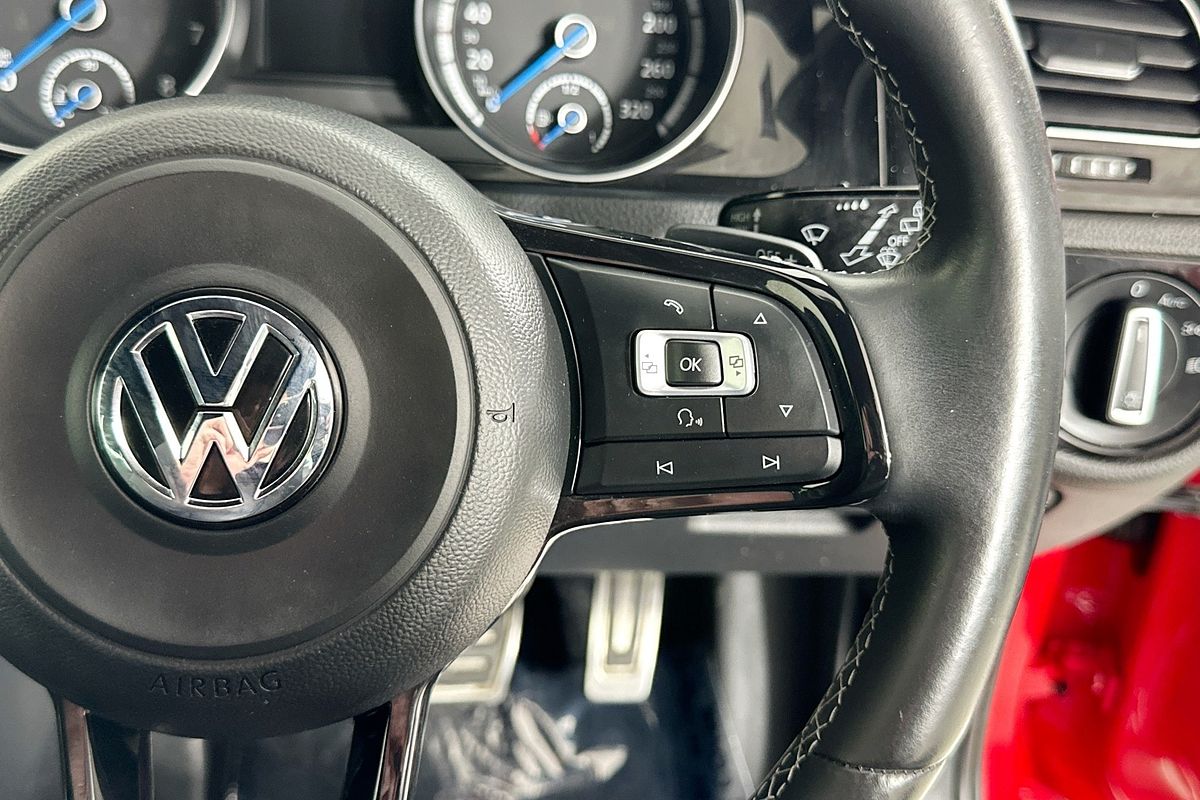 2014 Volkswagen GOLF R AU MY14