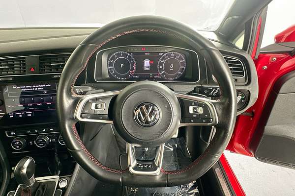 2019 Volkswagen GOLF GTi AU MY19