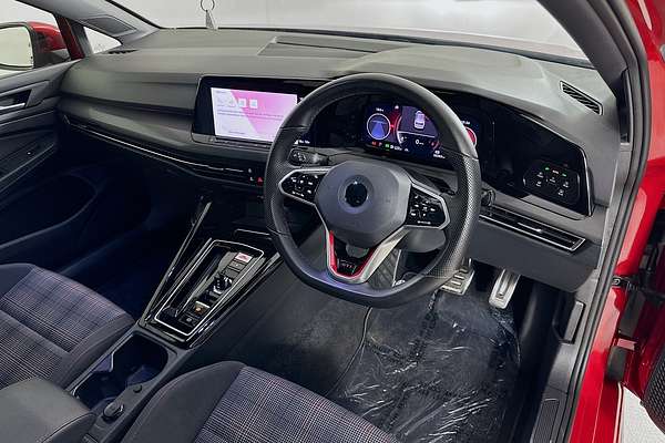 2022 Volkswagen Golf GTI 8