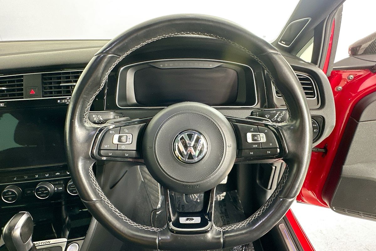 2020 Volkswagen GOLF R AU MY20