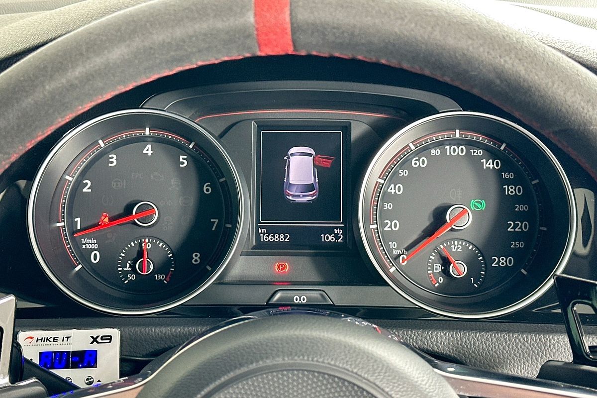2016 Volkswagen GOLF GTI 40 YEARS AU