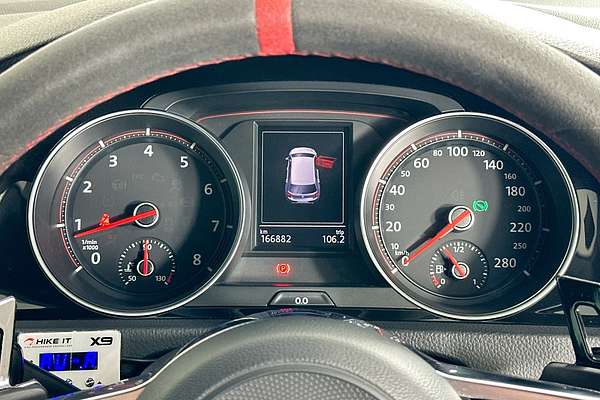 2016 Volkswagen GOLF GTI 40 YEARS AU