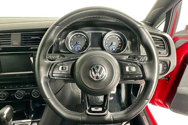 2014 Volkswagen GOLF R AU MY14