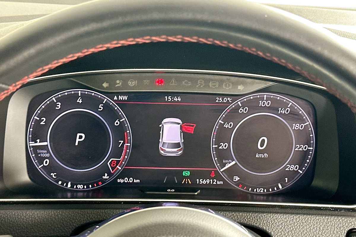 2019 Volkswagen GOLF GTi AU MY19