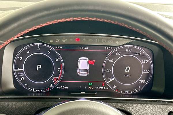 2019 Volkswagen GOLF GTi AU MY19