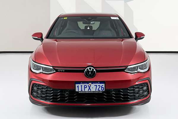 2022 Volkswagen Golf GTI 8