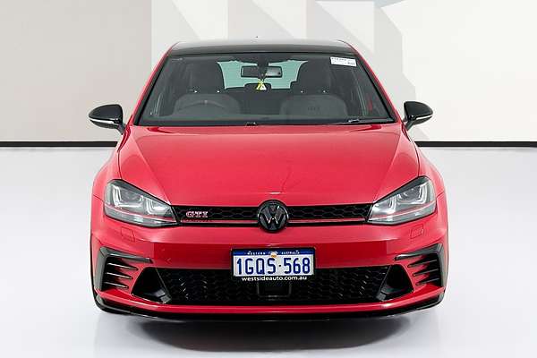 2016 Volkswagen GOLF GTI 40 YEARS AU