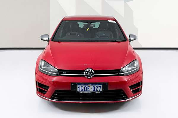 2014 Volkswagen GOLF R AU MY14