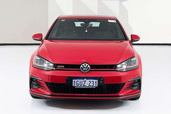2019 Volkswagen GOLF GTi AU MY19