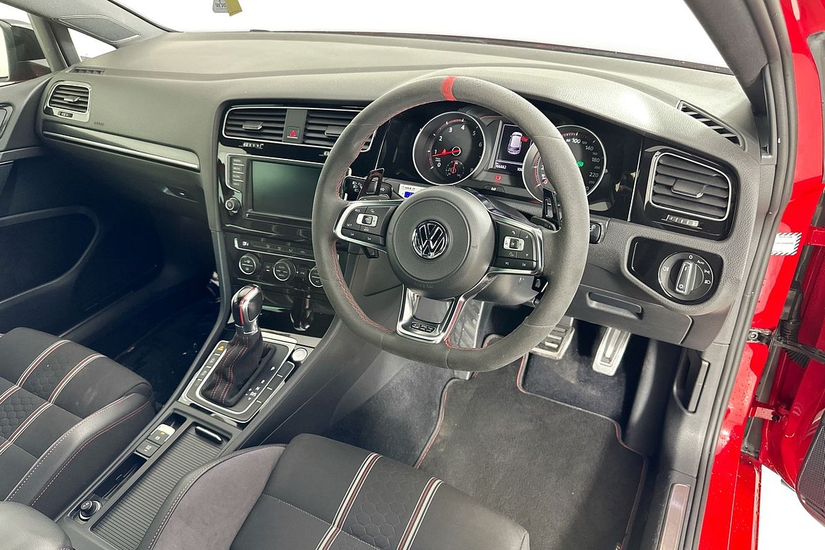 2016 Volkswagen GOLF GTI 40 YEARS AU