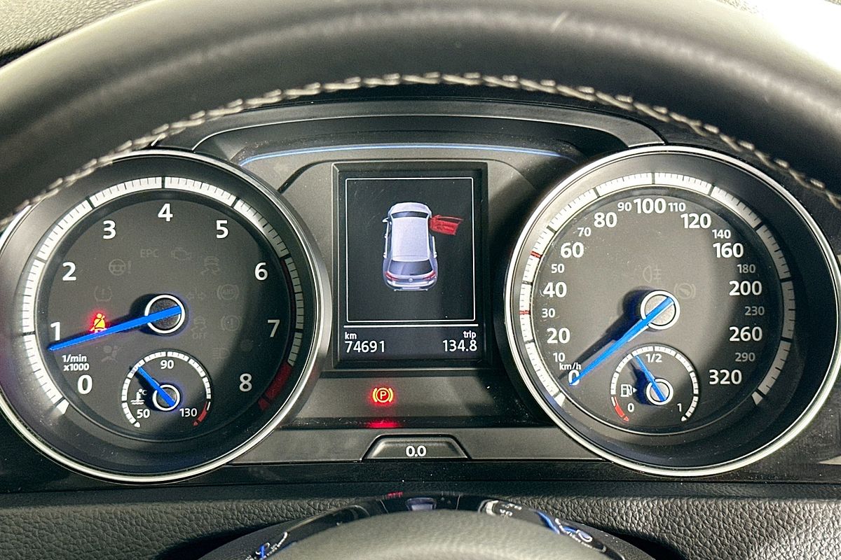 2014 Volkswagen GOLF R AU MY14