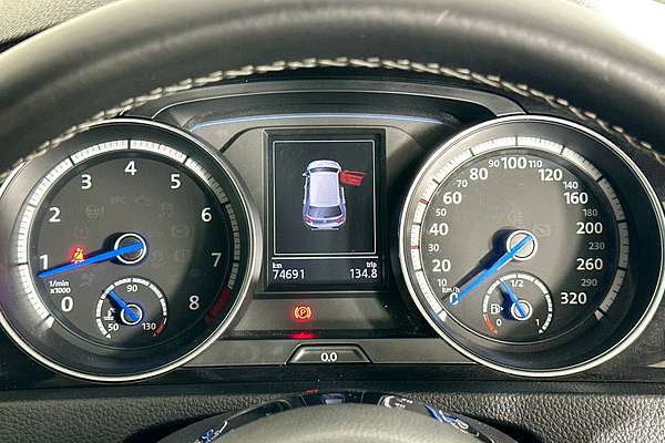 2014 Volkswagen GOLF R AU MY14