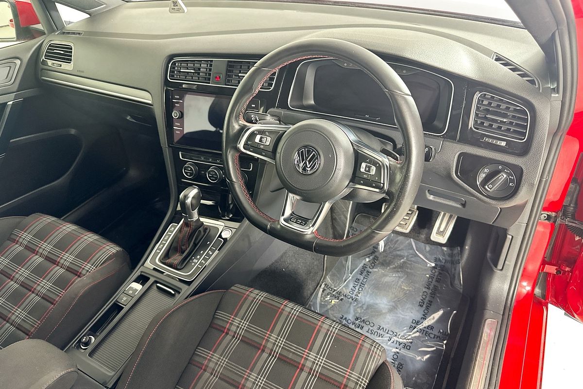 2019 Volkswagen GOLF GTi AU MY19