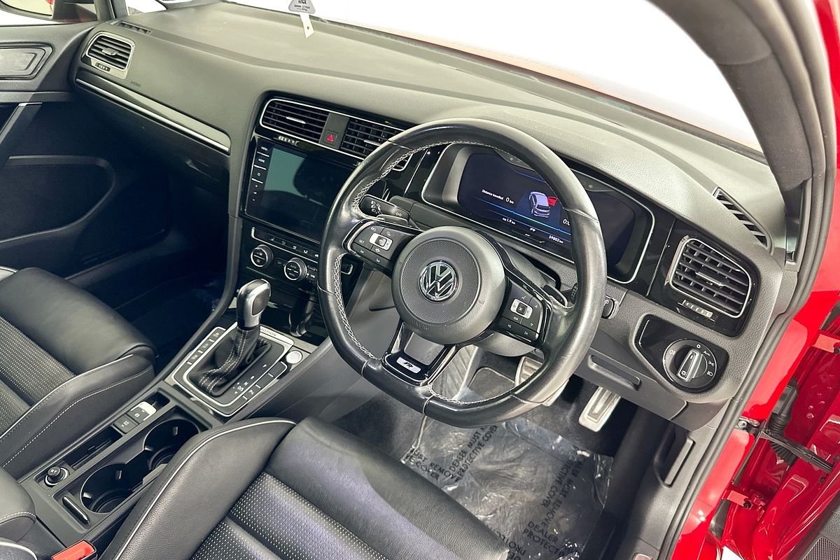 2020 Volkswagen GOLF R AU MY20