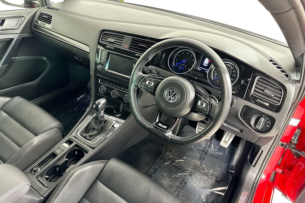 2014 Volkswagen GOLF R AU MY14