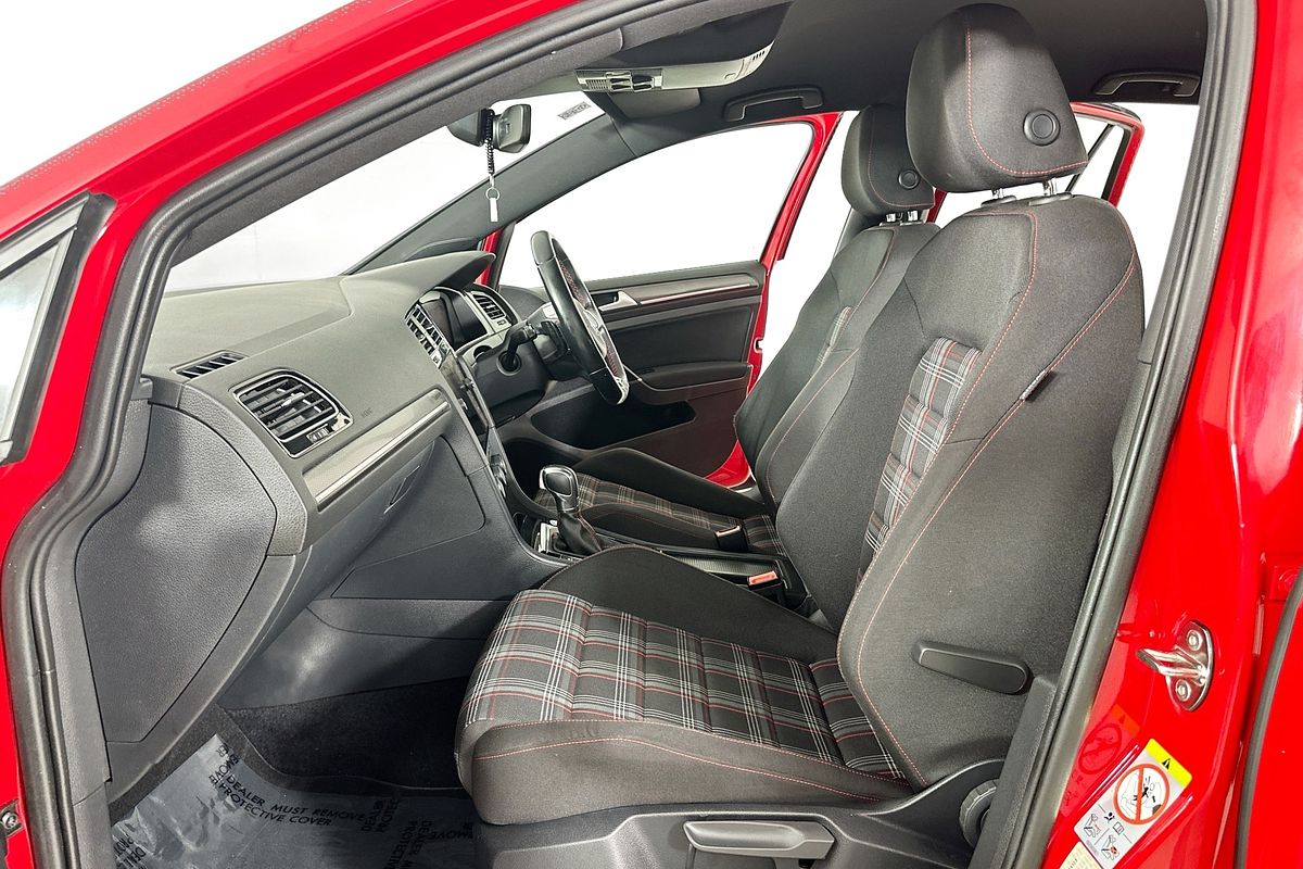 2019 Volkswagen GOLF GTi AU MY19