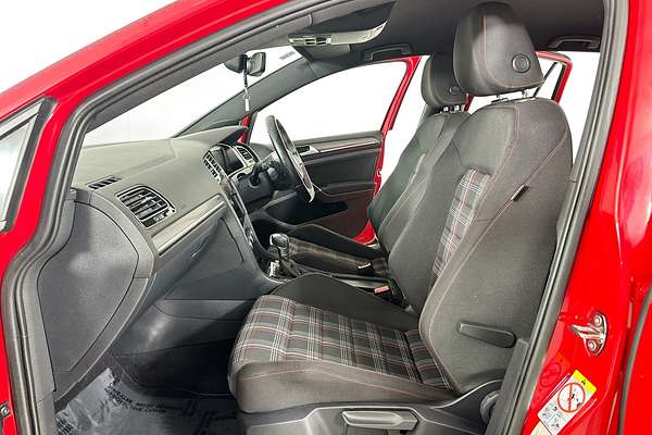 2019 Volkswagen GOLF GTi AU MY19
