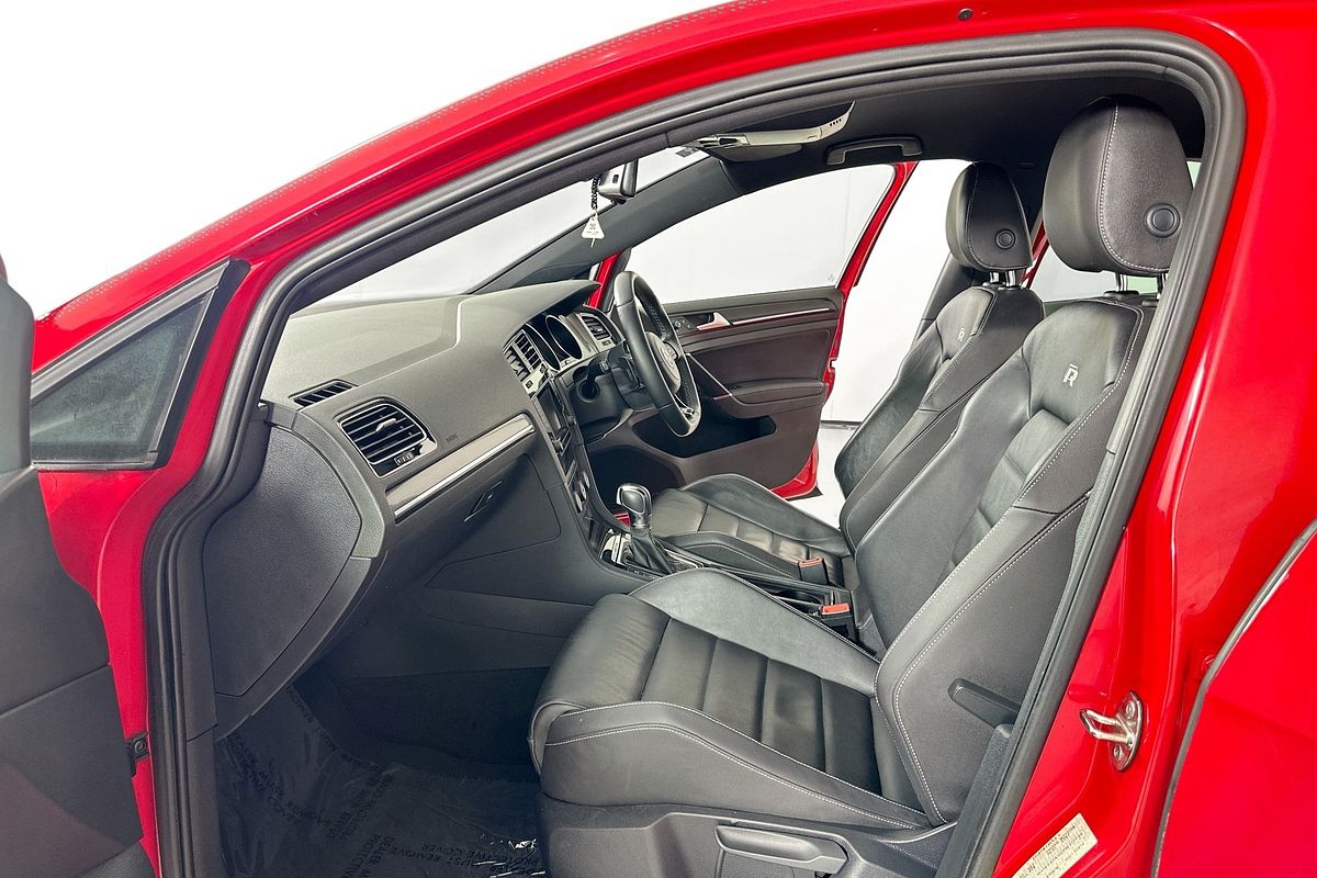 2014 Volkswagen GOLF R AU MY14
