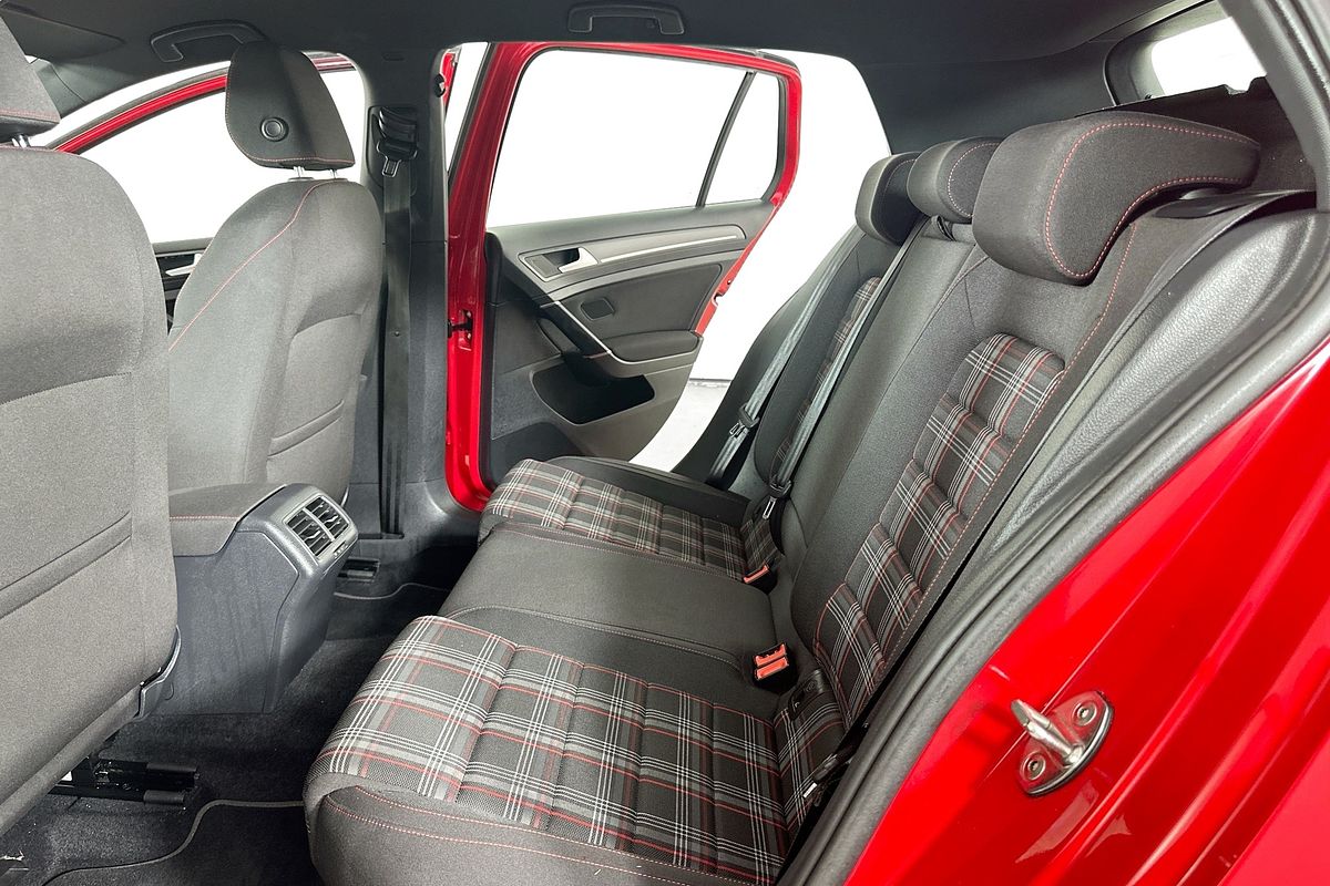2019 Volkswagen GOLF GTi AU MY19