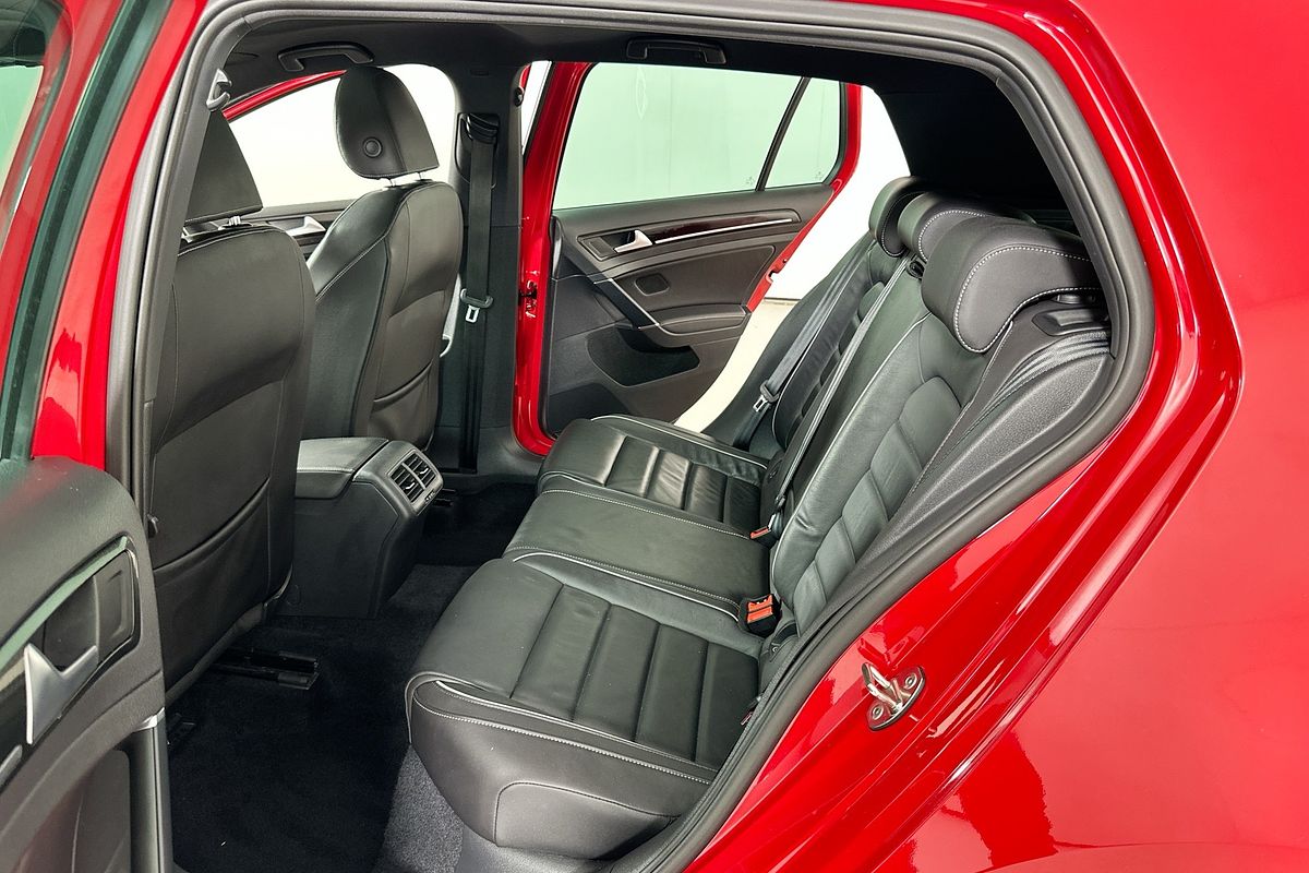 2020 Volkswagen GOLF R AU MY20