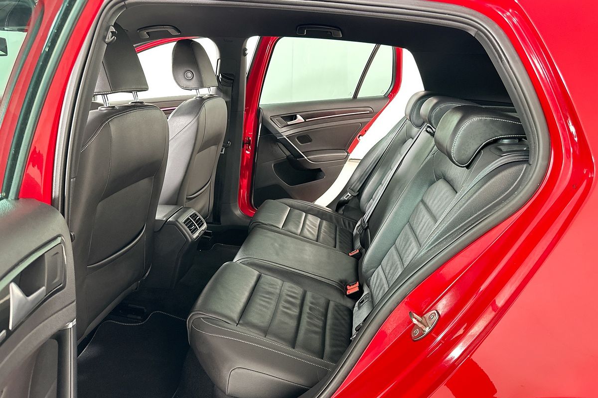 2014 Volkswagen GOLF R AU MY14