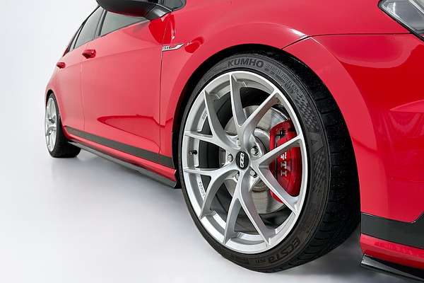 2016 Volkswagen GOLF GTI 40 YEARS AU