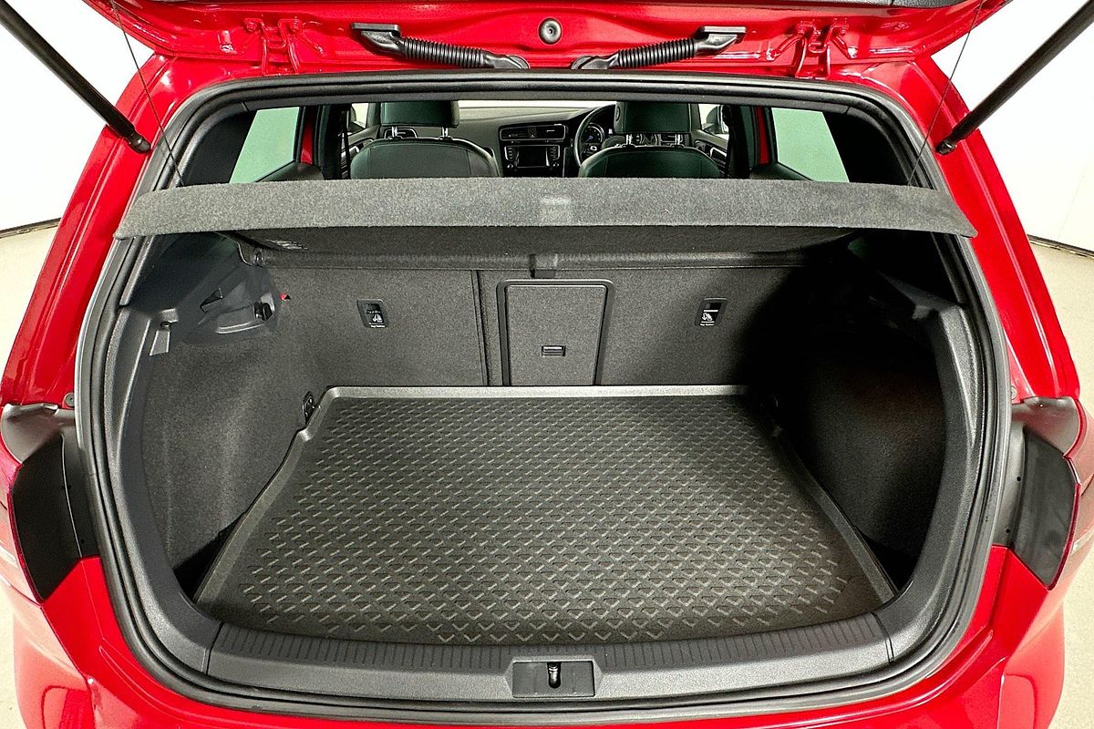 2014 Volkswagen GOLF R AU MY14