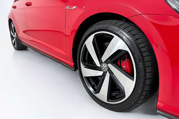 2019 Volkswagen GOLF GTi AU MY19