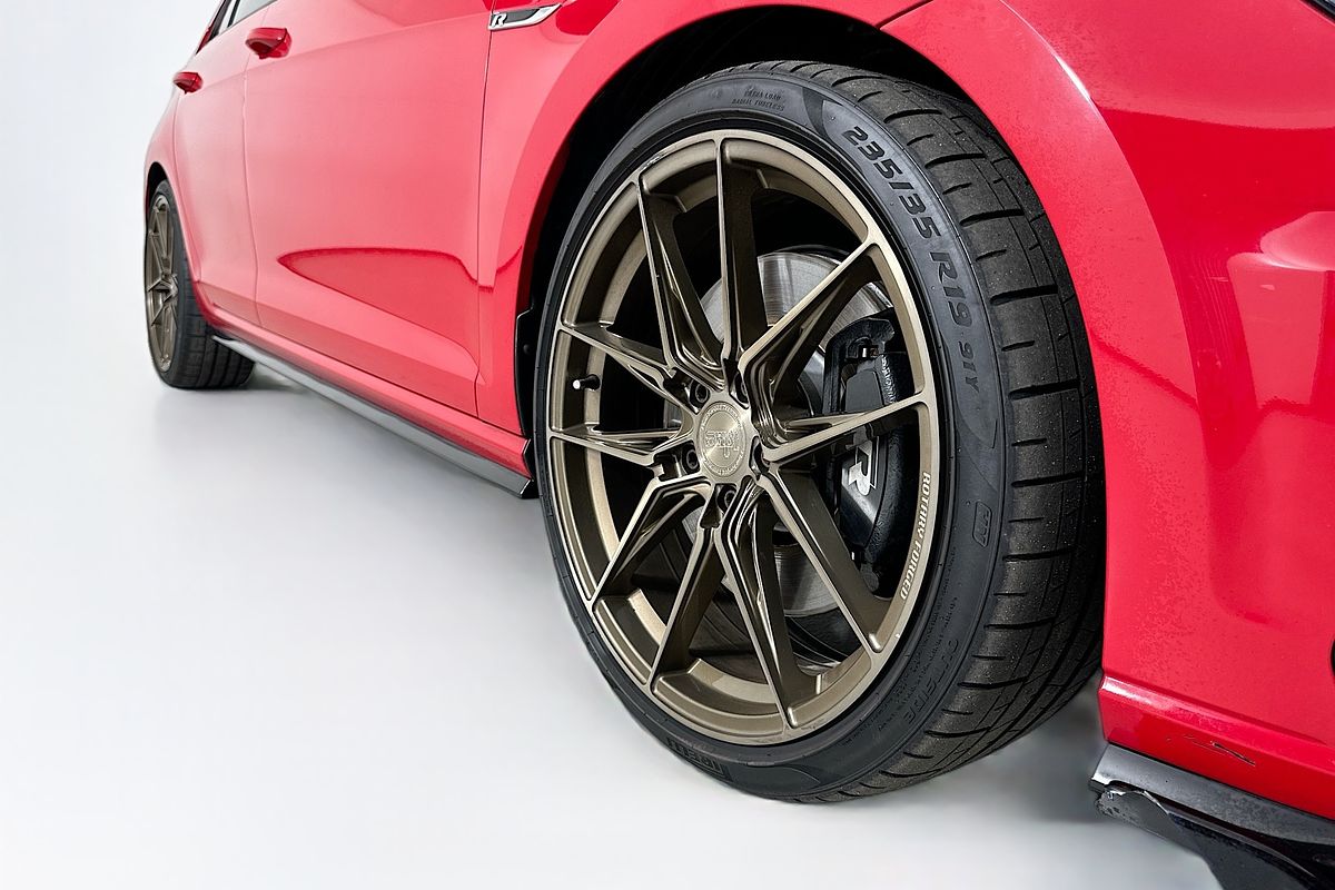 2020 Volkswagen GOLF R AU MY20