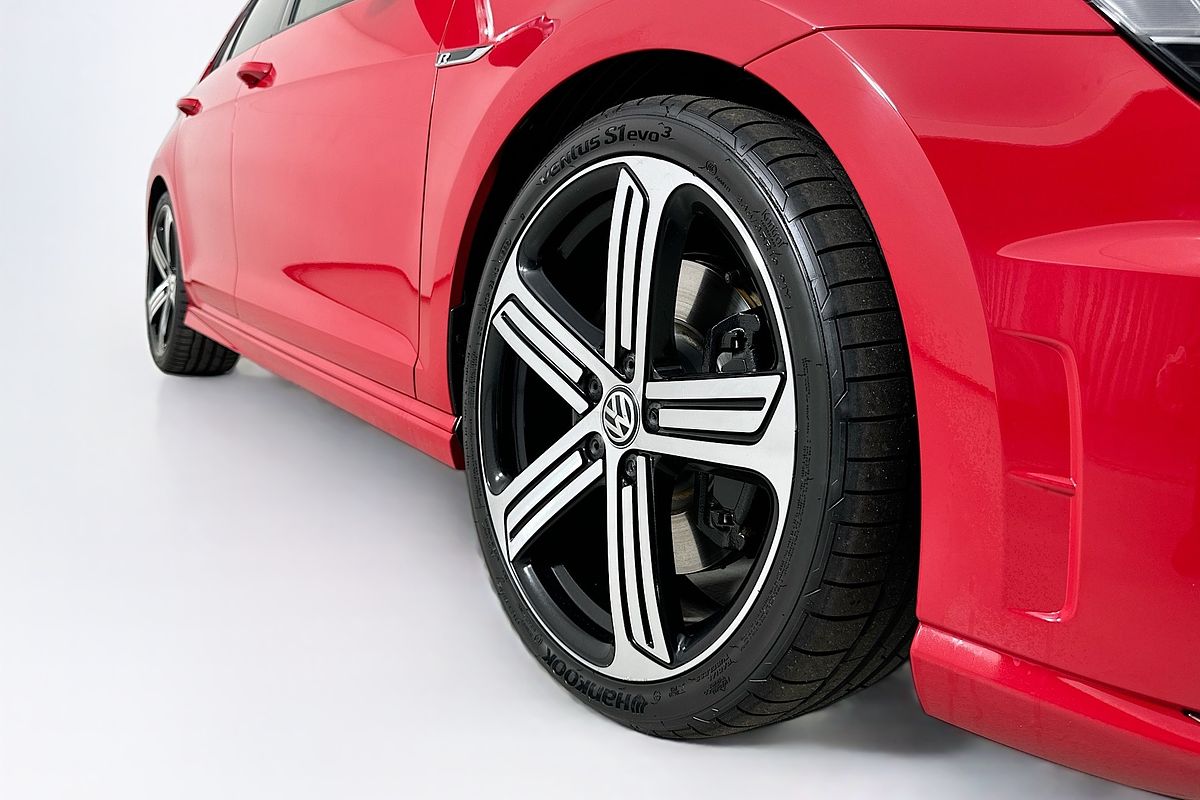 2014 Volkswagen GOLF R AU MY14