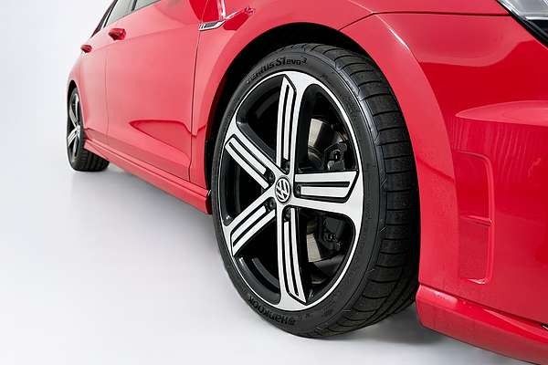 2014 Volkswagen GOLF R AU MY14