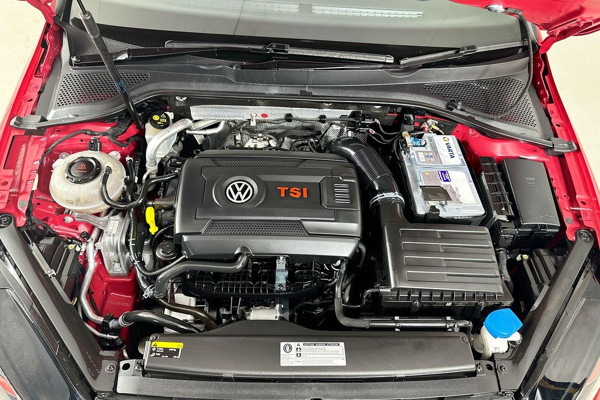 2019 Volkswagen GOLF GTi AU MY19