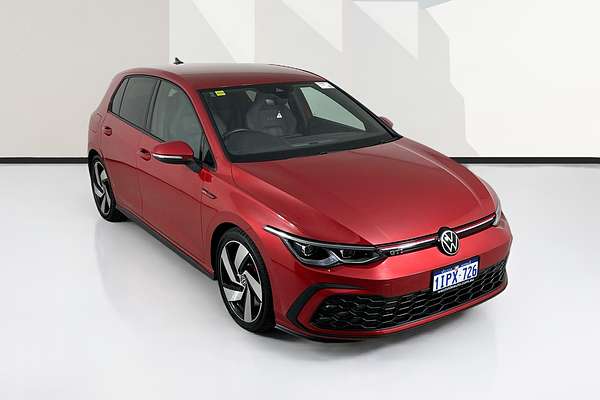 2022 Volkswagen Golf GTI 8