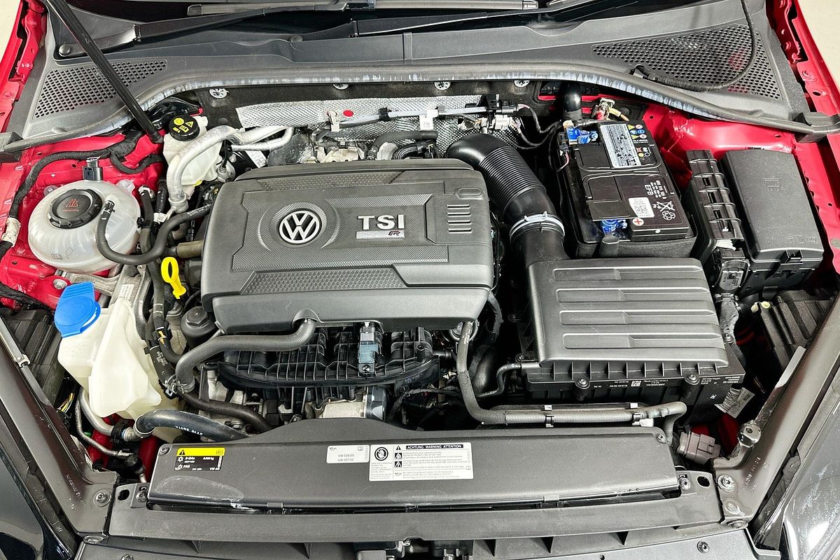 2020 Volkswagen GOLF R AU MY20