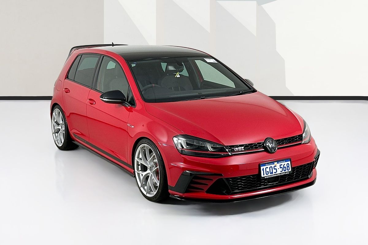 2016 Volkswagen GOLF GTI 40 YEARS AU