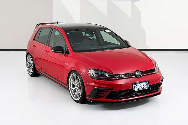 2016 Volkswagen GOLF GTI 40 YEARS AU