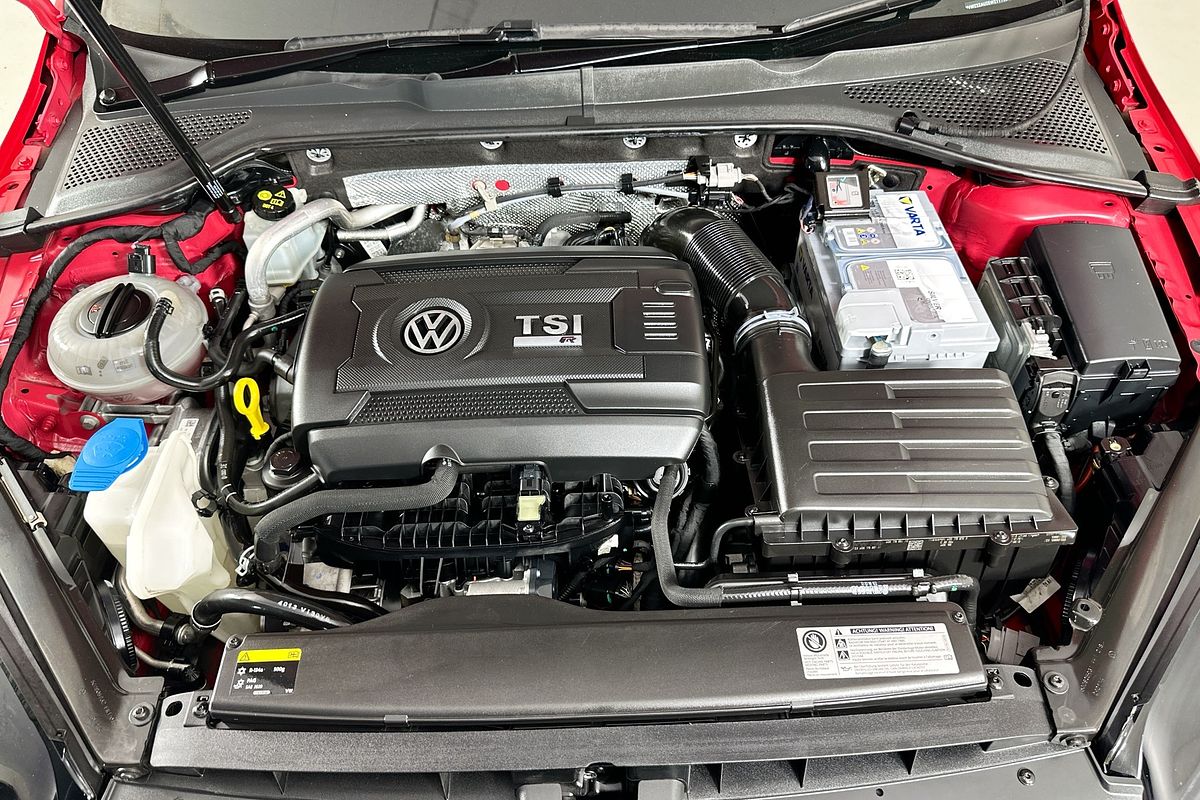 2014 Volkswagen GOLF R AU MY14