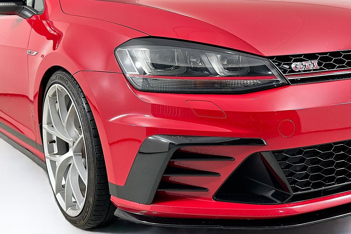 2016 Volkswagen GOLF GTI 40 YEARS AU