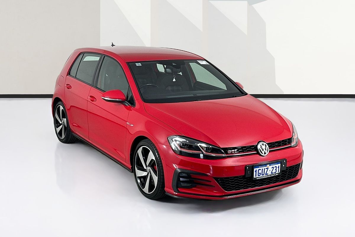 2019 Volkswagen GOLF GTi AU MY19