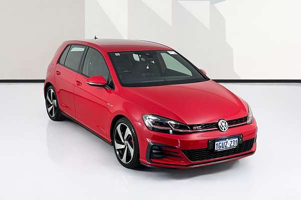 2019 Volkswagen GOLF GTi AU MY19
