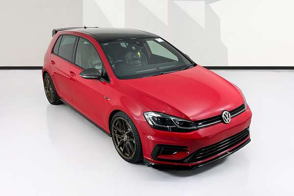 2020 Volkswagen GOLF R AU MY20