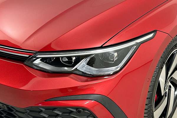 2022 Volkswagen Golf GTI 8